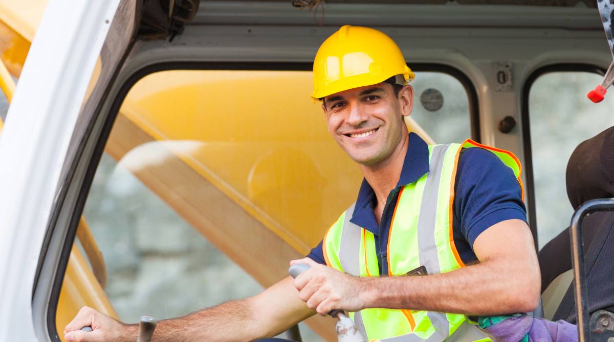 Baggerfahrer Jobs